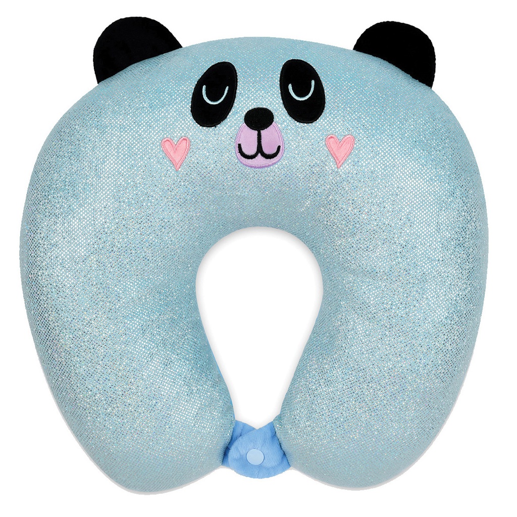 Rainbow Friends Neck Pillow Iscream